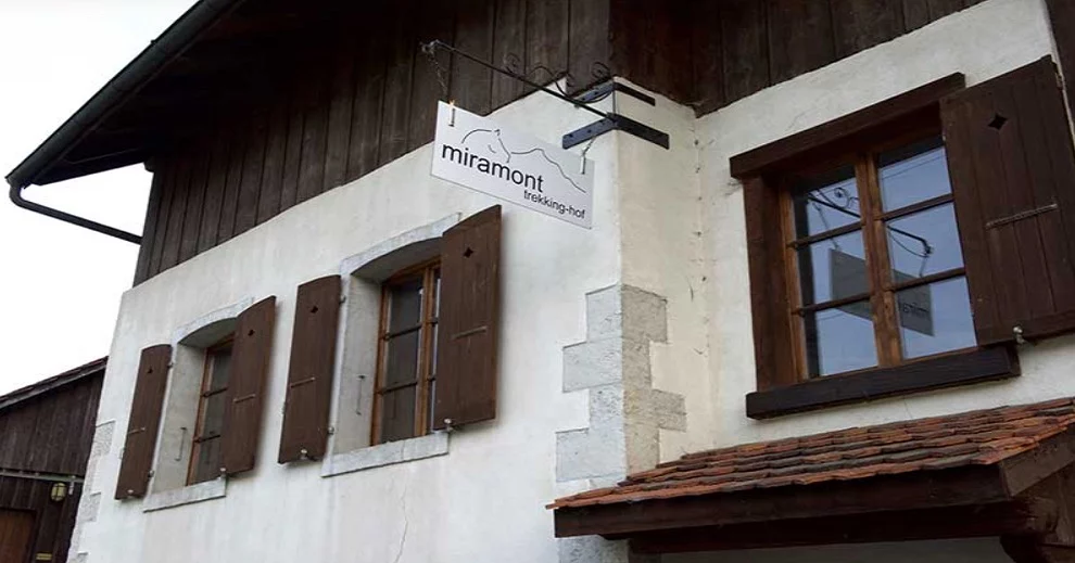 Le lieu Miramont