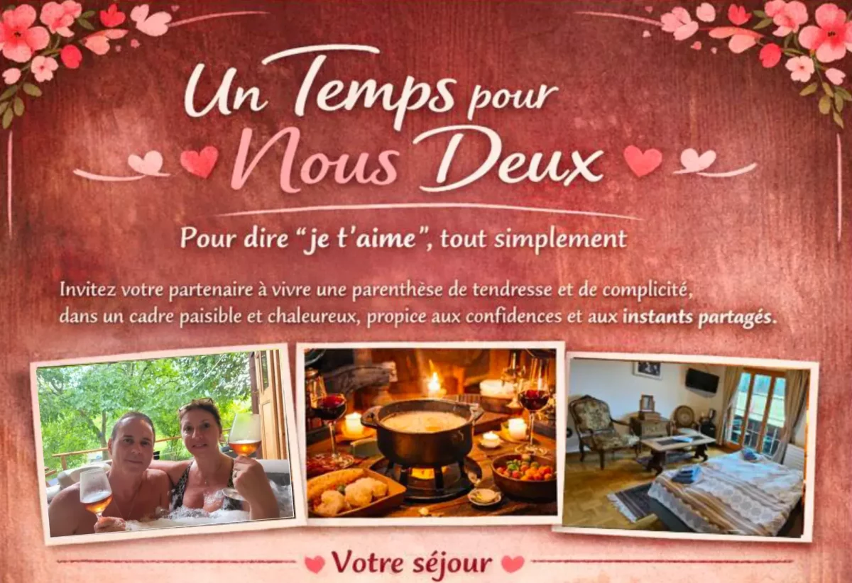 💕 Un Temps pour Nous Deux