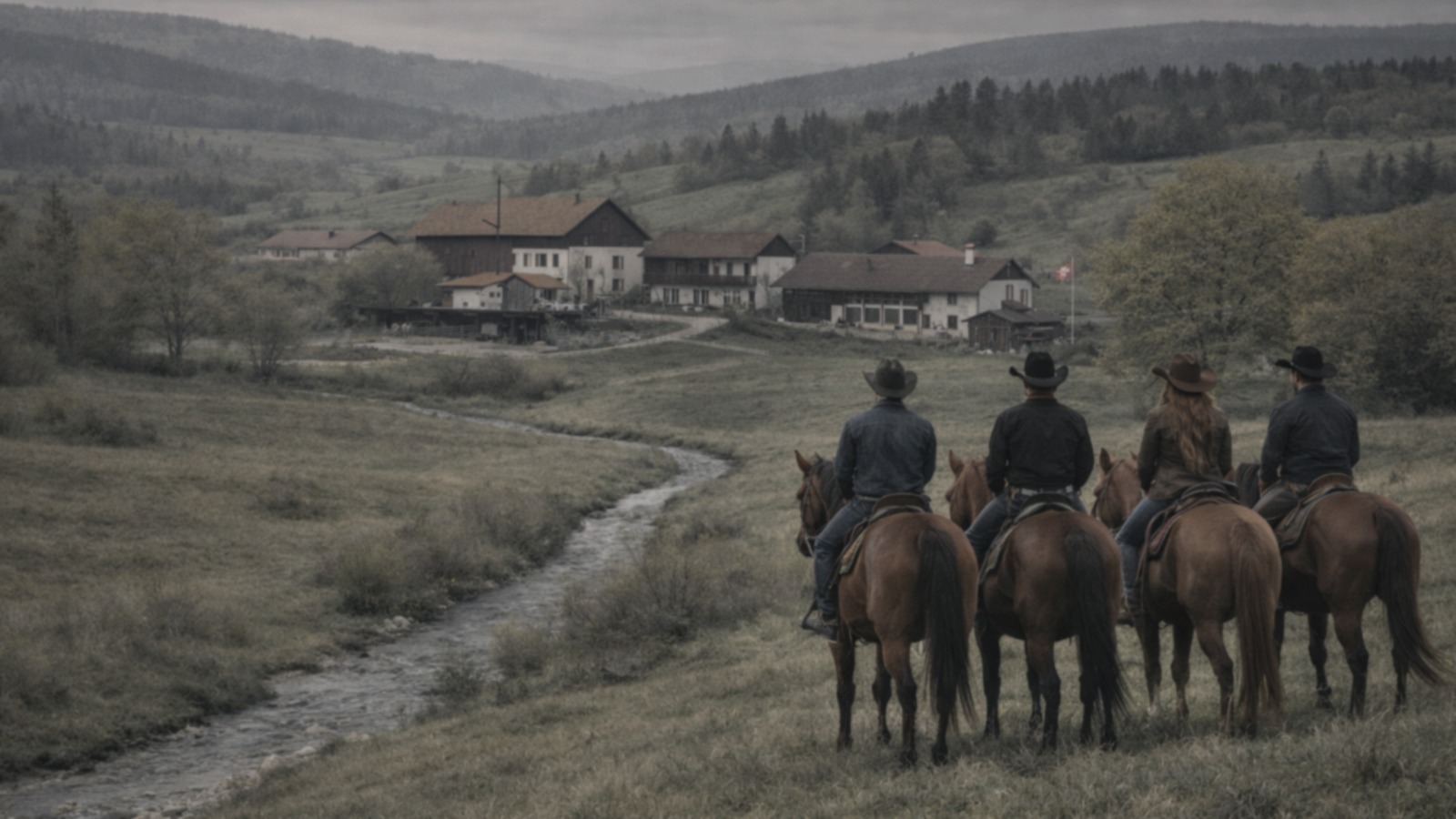 Région et activités autour du Miramont