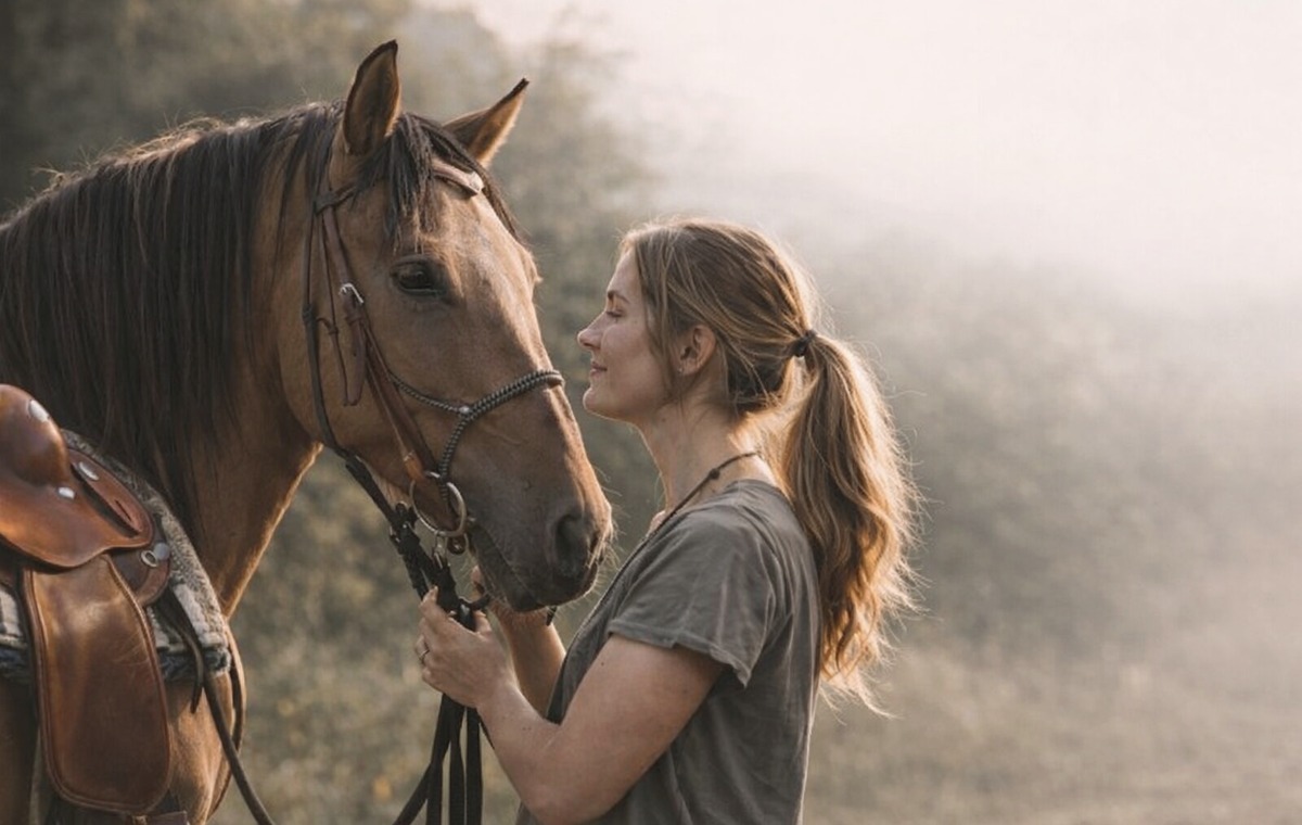 Team building avec chevaux