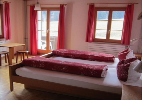 Séjour western avec nuitée