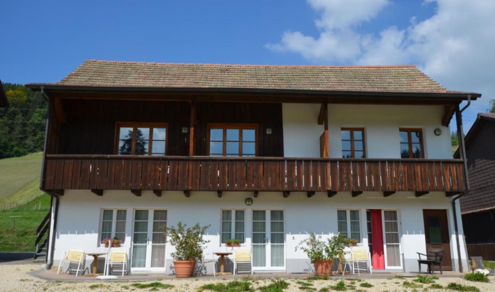 Week-end nature en Suisse