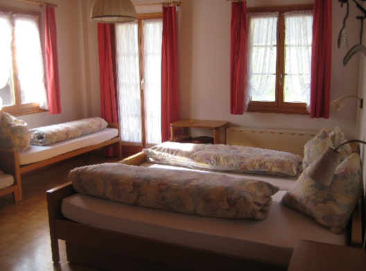 Hébergement au Miramont dans le Jura bernois